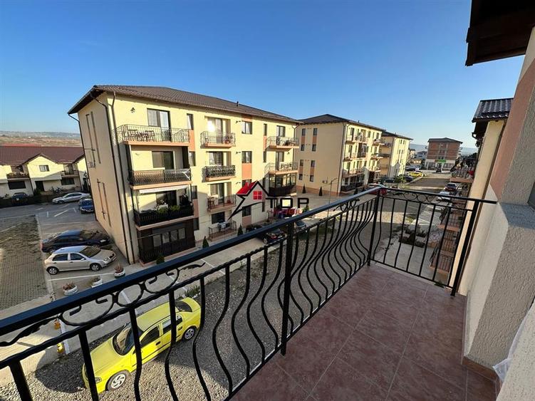 Inchiriere  Apartament cu 2 camere Lunca Cetatuii cu Loc de Parcare si Boxa - 1