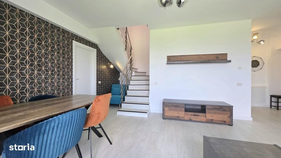 Apartament cu 4 camere în Fundeni