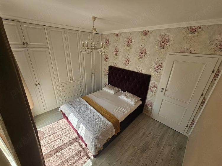 Apartament cu 2 camere decomandat în Giroc
