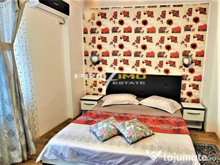 Apartament cu 2 camere decomandat în Mamaia