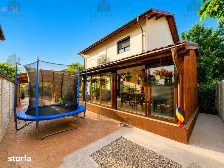 Casa Individuala P+1E | 4 CAMERE | COMPLET MOBILATA ?I UTILATA - 1
