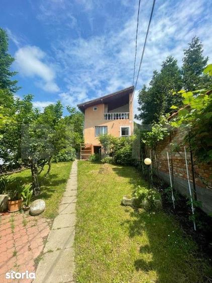 Casa individuala, 140 mp, curte, parcare, zona Eremia Grigorescu - 2