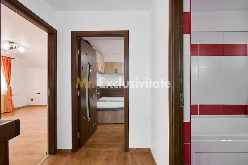 Casă cu Teren 333 Mp în Uiasca