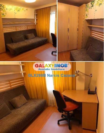 Apartament cu 3 camere decomandat, mobilat în Baicului