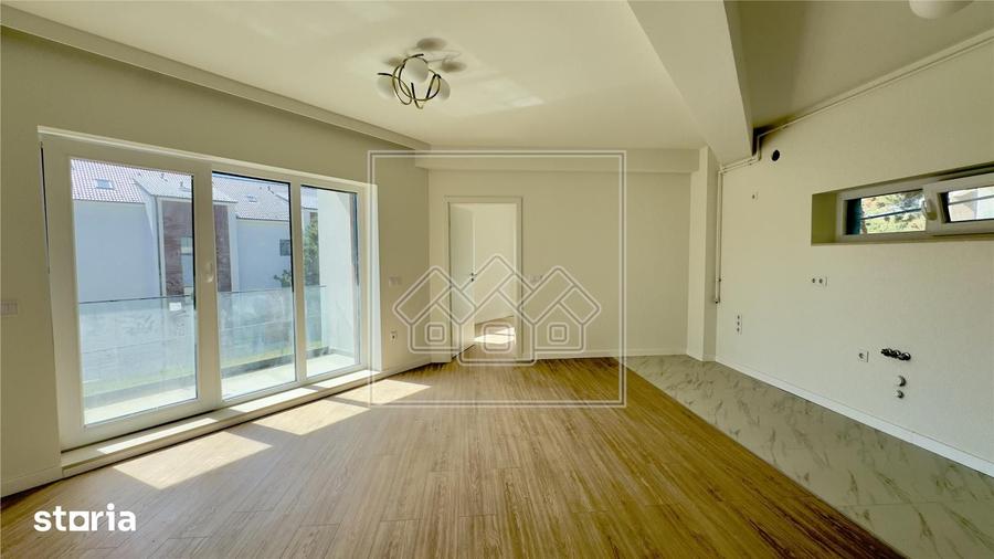 Apartament cu 2 camere în Cristian