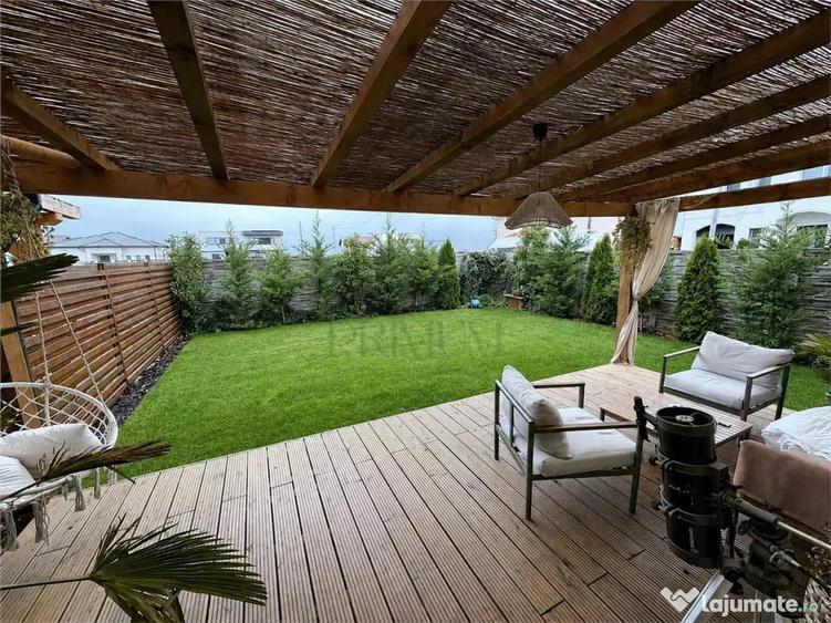Giroc, duplex, 4 camere, 2 bai, curte, terasa, garaj - Giroc (Timis) - 14