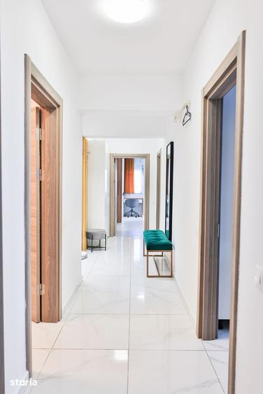 Apartament 3 camere + terasa si loc de parcare subteran Pia?a Muncii - 3