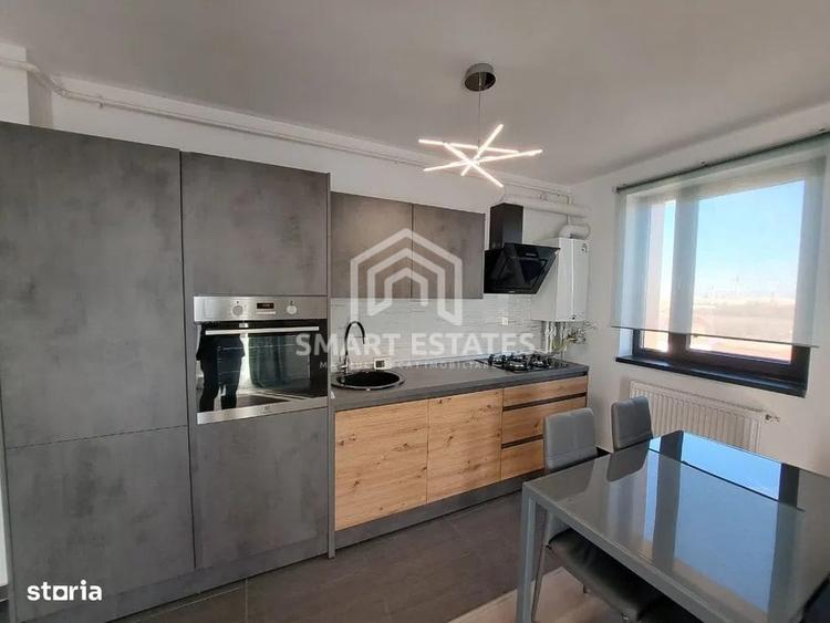 Apartament cu 3 camere decomandat, mobilat în Apărătorii Patriei
