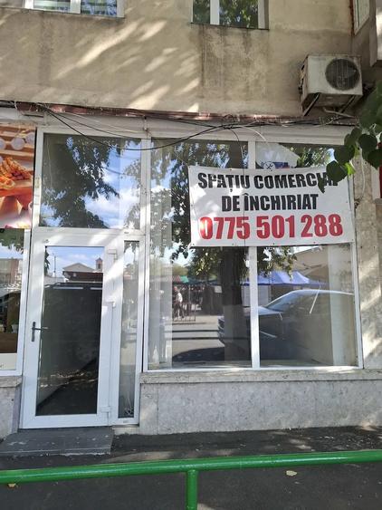 Spațiu comercial, de 37 mp, în Central