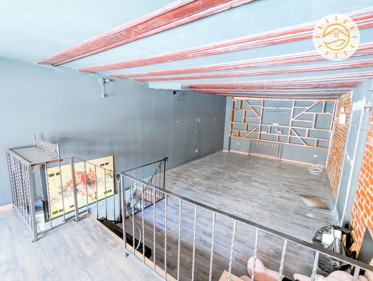 Spațiu comercial, de 80 mp, în Centrul Istoric