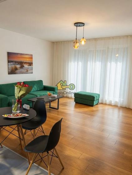 Apartament cu 2 camere în Nord
