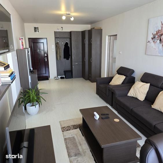 Apartament cu 2 camere nedecomandat în Romanilor