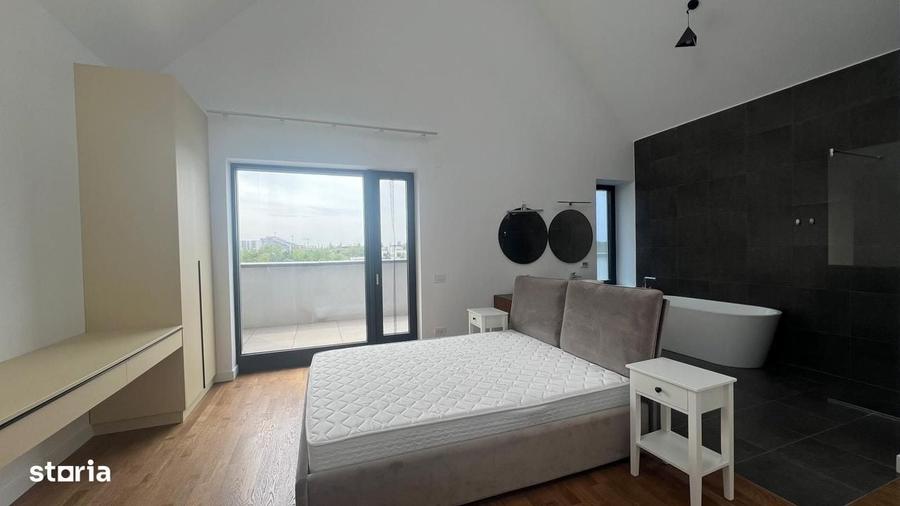Casa Tip Townhouse | Terasa Spectaculoasa | Comunitate Premium - 2