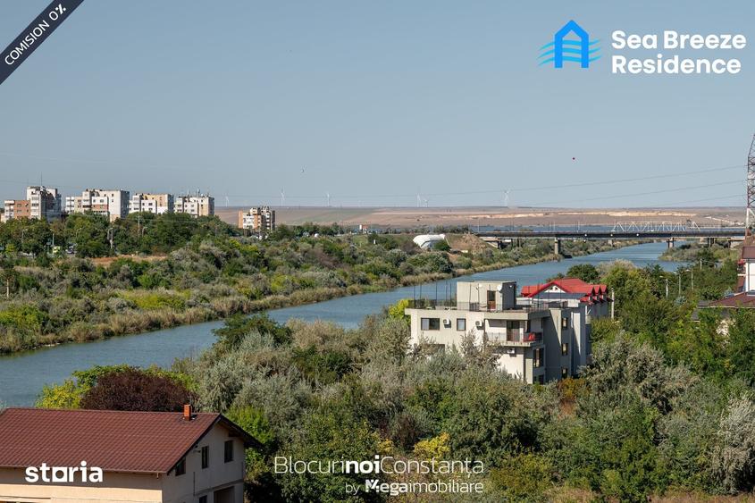 Apartament cu 2 camere în Nord