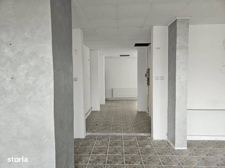 Spațiu comercial, de 108 mp, în Central
