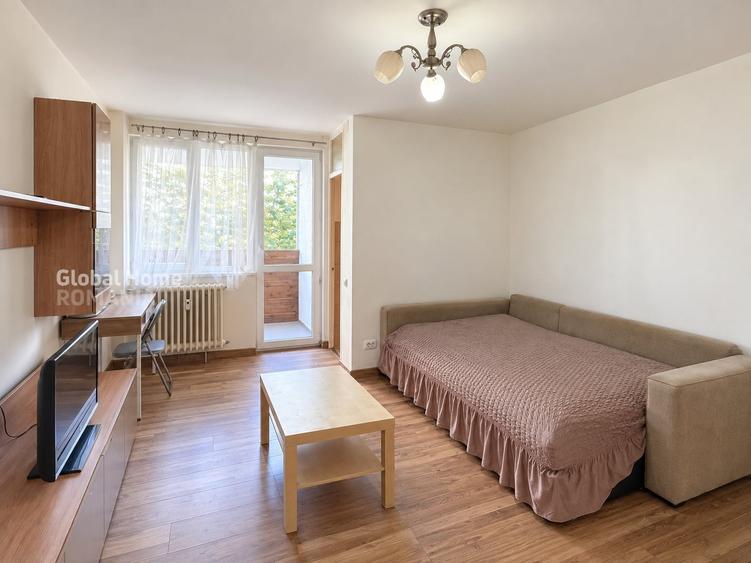 Calea Vitan - Garsoniera • 34MP • Etaj Intermediar • Balcon • Boiler - 1