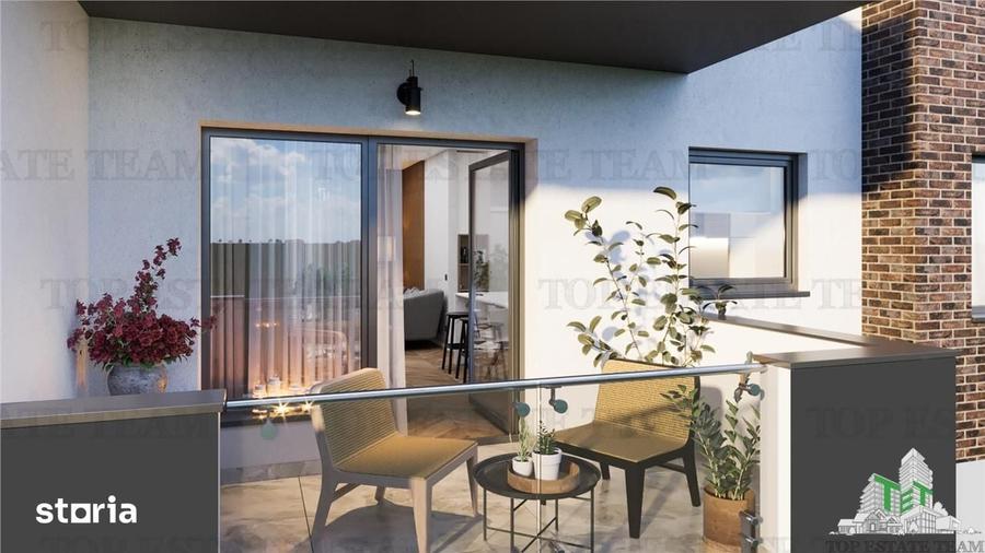 Apartament 2 camere spatios 63mp utili+balcon bloc nou sector 5 - 10