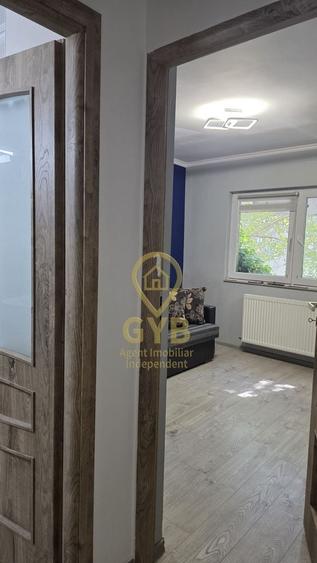 Apartament cu 2 camere decomandat, mobilat în Decebal