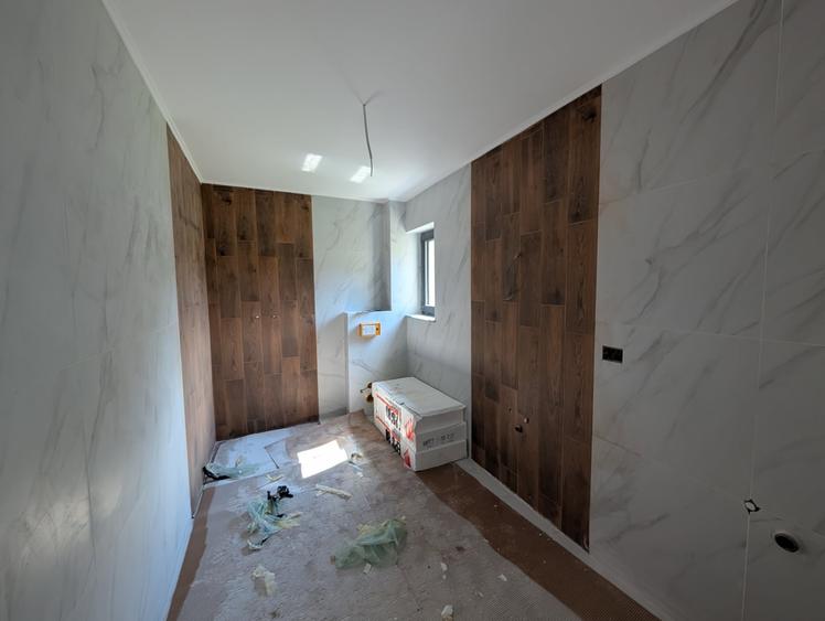 Casă individuală cu 4 camere cu Teren 500 Mp în Măgura