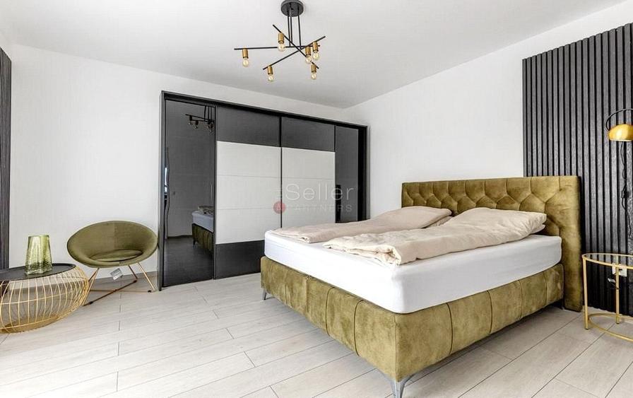 Apartament cu 2 camere decomandat, mobilat în Bartolomeu