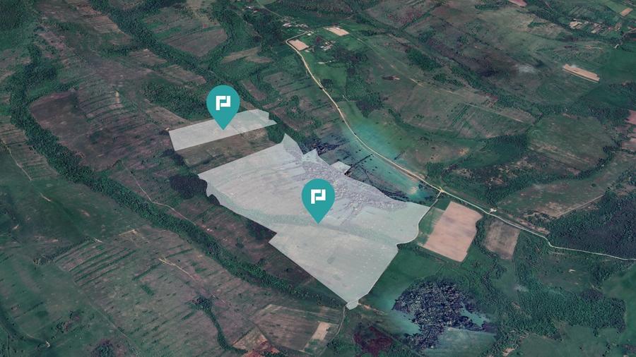 Teren agricol extravilan de 867700 mp, în Bara