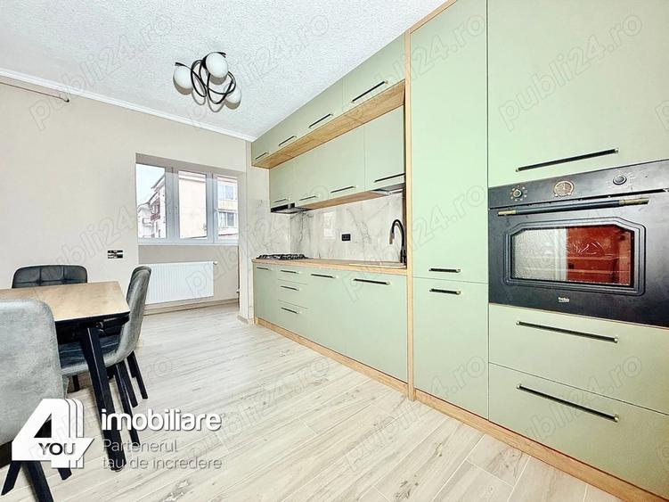 Apartament 2 camere Alfa, decomandat, 77 mp, mobilat, utilat+termoteca - 6