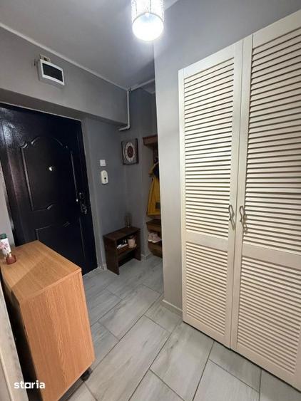 Apartament cu 2 camere semidecomandat în Nord