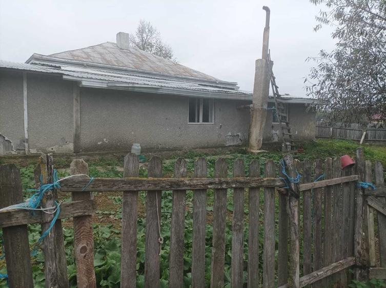 Casă cu 3 camere în Central