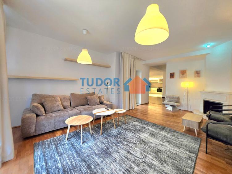 Elegant Fully Furnished Duplex Villa with Garden in Băneasa Residential Park - 1