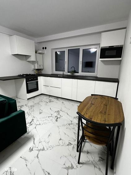 Burdujeni-La Stejari-Bloc Nou-Apartament 2 camere mobilat,400euro. - 6