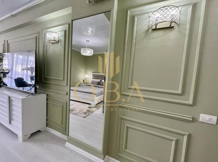 Apartament  Studio - Mobilat si Utilat - O.B.A LAKE - Proiect finalizat - Mamaia - 13