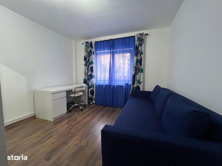 Apartament 3 camere de inchiriat, etaj 2 , Bradet , finisat , mobilat - 3