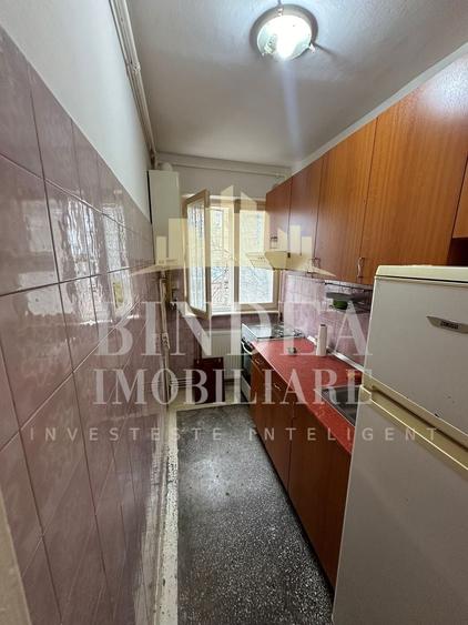 Apartament 2 camere zona Dacia, centrala si clima- pozitie excelenta - 6