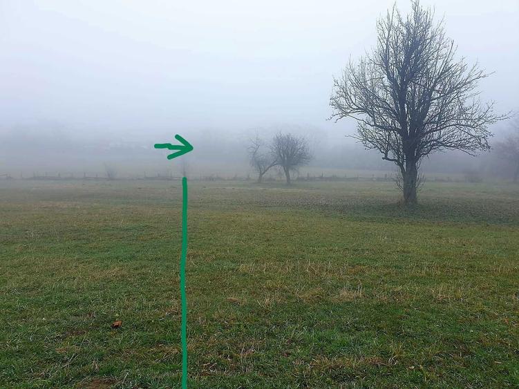 Teren de VANZARE / SCHIMB ! Bran- Sohodol Mestecanisului - 3