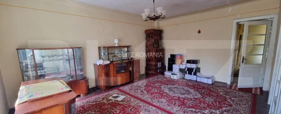 Casa individuala, 5 camere, 115mp utili, zona ultracentrala