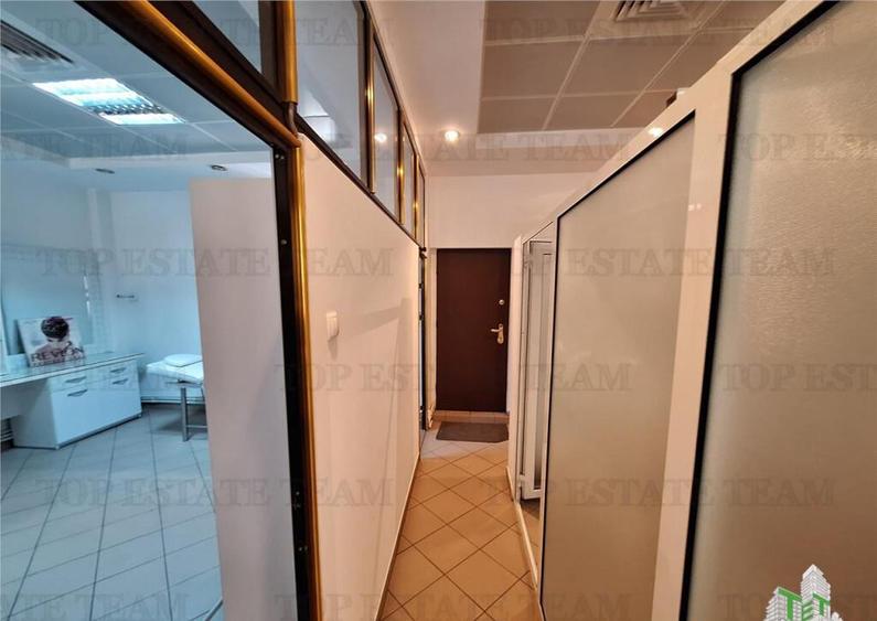 Spatiu comercial - - chirie - langa teatrul Maria Filotti - - 4
