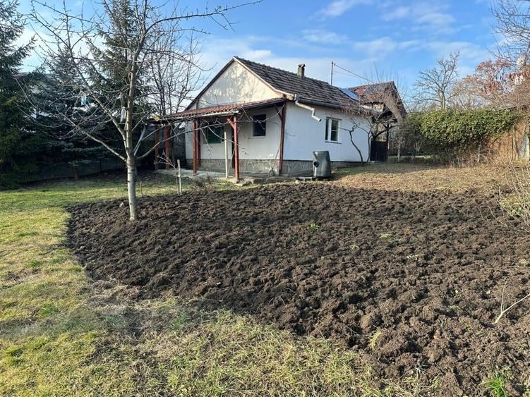 Vand Casa PLATOUL Cornesti str. CORNESTI- teren 1150 mp - 11