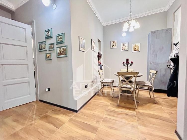 Apartament exclusivist, etaj intermediar situat in Piata Maria - 8