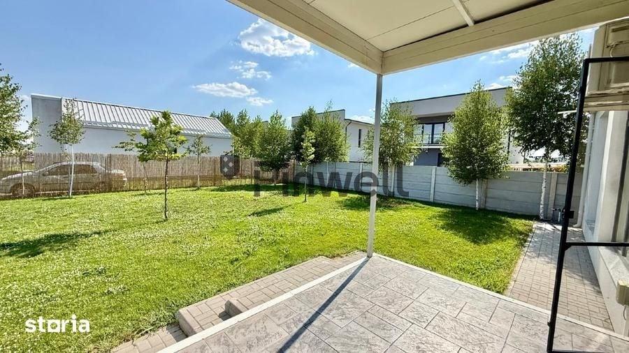 Casă cu 4 camere cu Teren 500 Mp în Corbeanca