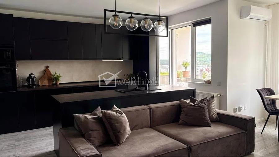 Apartament 2 camere | Zona BMW, Floresti | 60 mp + 3 mp balcon - 7