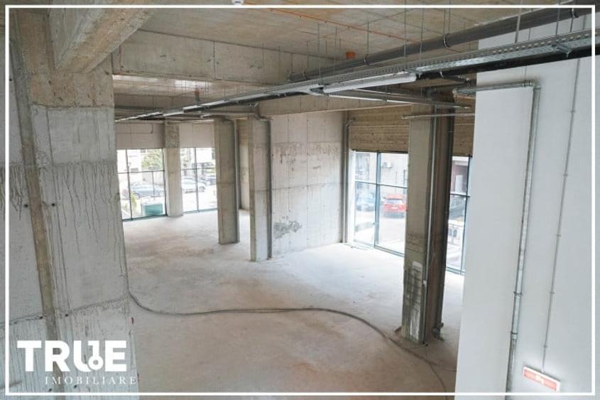 Spațiu comercial 400m? utili, ultracentral T&acirc;rgu Mureș! - 7