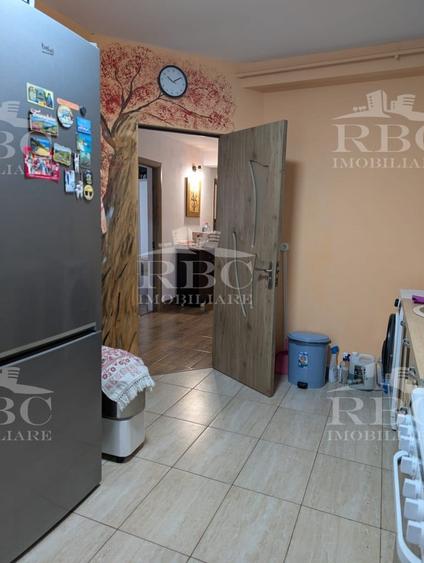 Apartament cu 3 camere decomandate strada Cetatii, Floresti - 4