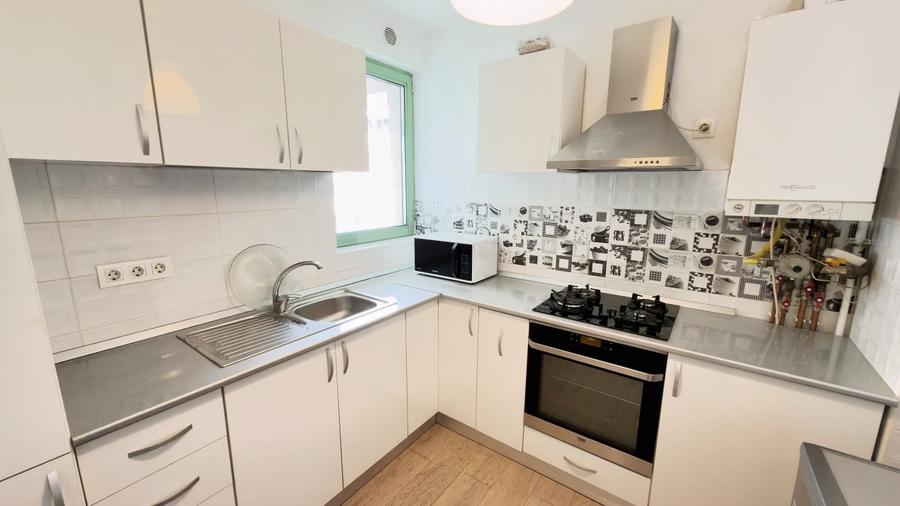 Apartament 2 camere, Centrala Proprie, Panoramic - Parcul Circului |  Lacul Tei - 10