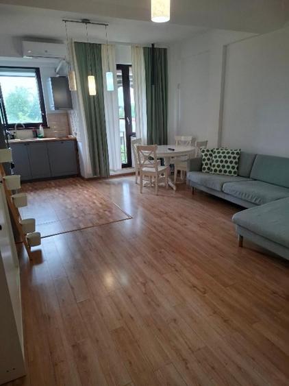 Bucurestii Noi - 10 minute metrou Laminorului - Apartament MODERN - 1