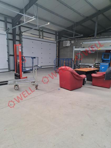 De vânzare un spațiu industrial situat în Sovata, județul Mureș! - 6