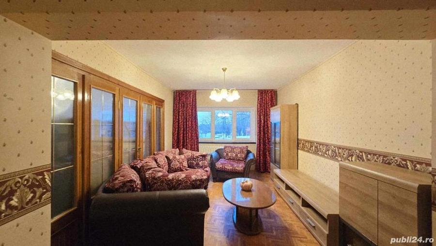 Apartament 4 cam. de vanzare Sanmartin, bloc nou reabilitat - 6