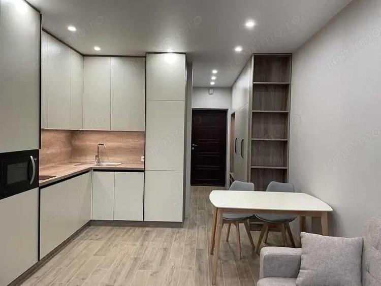 Garsoniera de inchiriat Grivi?a - 2