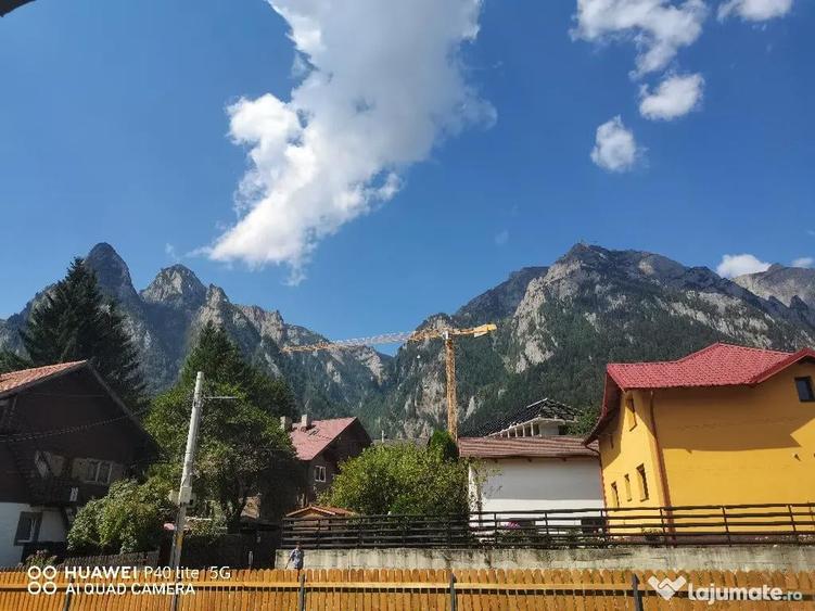 Busteni-Apartament cu doua camere - 6