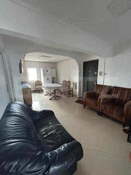 Apartament de 3 camere, decomandat, 66 mp, 2 balcoane inchise Gherla - 4