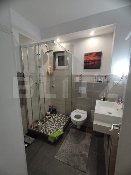 Apartament 3 camere, 72 mp, zona Frumoasa - 11